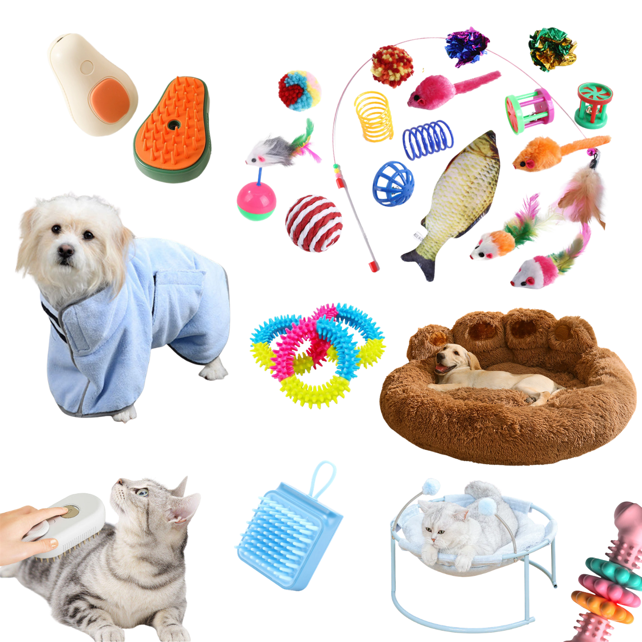 All products