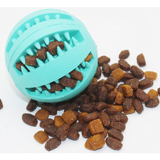 Rubber Treat Dispensing Ball