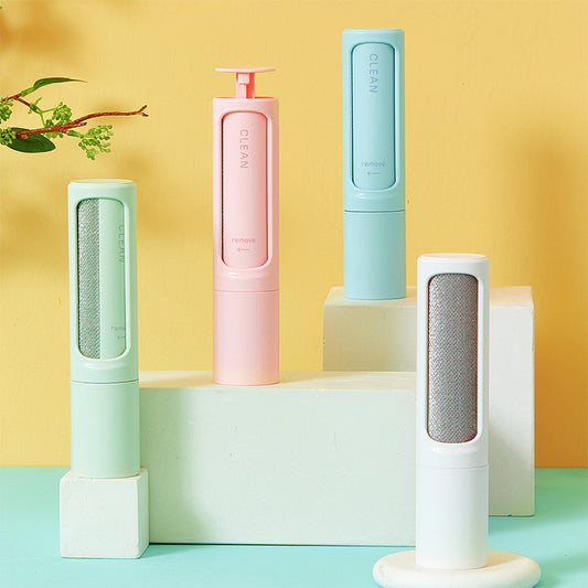 Reusable Self-Cleaning Pet Hair Remover Brush