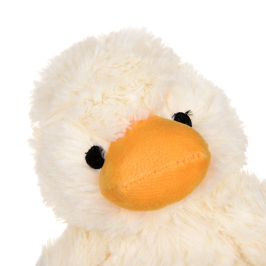 Dog Plush Duck Toy