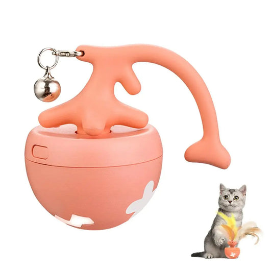 Smart Interactive Cat Toy Ball